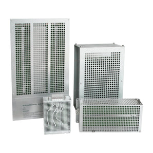Блок тормозных резисторов 12 кВт, 20 Ом (BRU-12KW-20RJ)