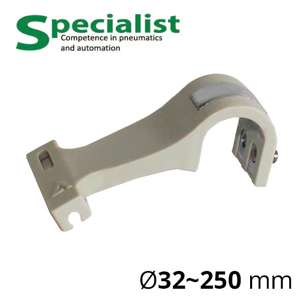 Крепление серии SC-SH для установки датчиков на цилиндре