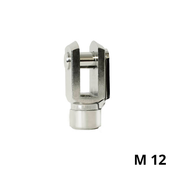 Y-образный шарнирный наконечник M12