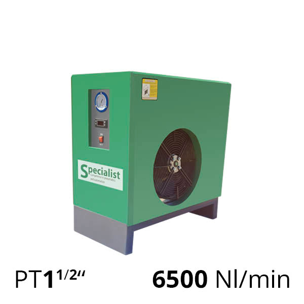 Холодильный осушитель воздуха серии (SCC-MPWF-50)