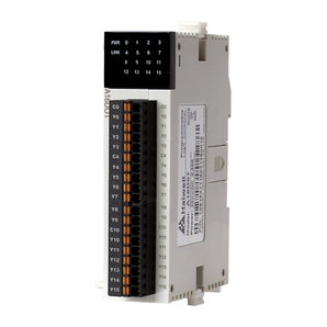 Модуль розширення SPLC-A16D0T до 16 транзисторних виходів для контролерів Haiwell