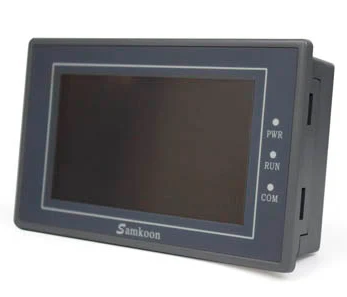 Сенсорна панель оператора з ПЛК Samkoon GC-043-16M4AI-C