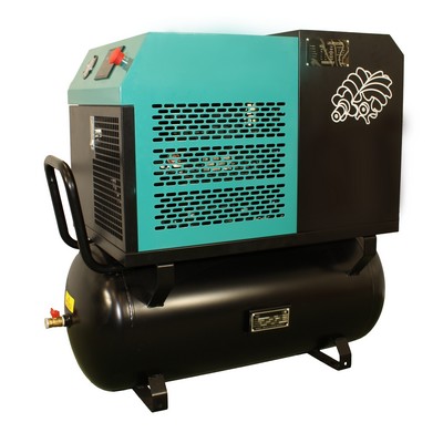 Гвинтові компресори повітряні