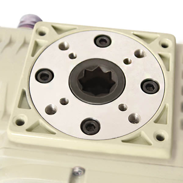 Электропривод поворотный для запорной арматуры 90° SCBF-HL-05