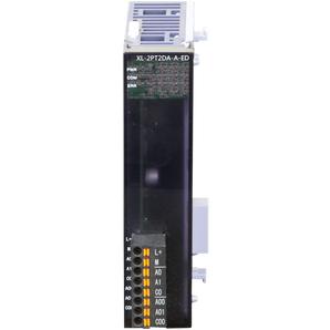 Аналогові модулі розширення серії SPLC-XL-2PT2DA-A-ED для контролерів Xinje серії XL(Ліві)