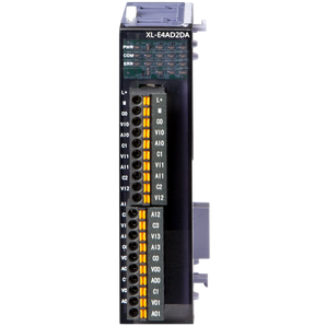Аналогові модулі розширення серії SPLC-XL-4DA-V-ED для контролерів Xinje серії XL(Ліві)