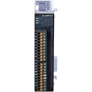 Аналогові модулі розширення для контролерів Xinje серії SPLC-XL-E4PT3-P (праві)