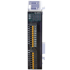 Аналоговые модули расширения для контроллеров Xinje серии SPLC-XL-E4TC-P (правые)
