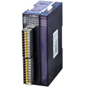 Аналогові модулі розширення для контролерів Xinje серії SPLC-XL-E8AD-V (праві)