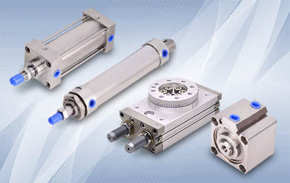 Классификация пневмоцилиндров и выбор под задачи