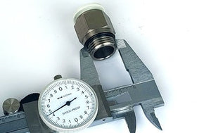 Як вибрати розмір фітингу