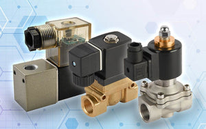 Електромагнітний клапан. Як працює і що потрібно знати при виборі