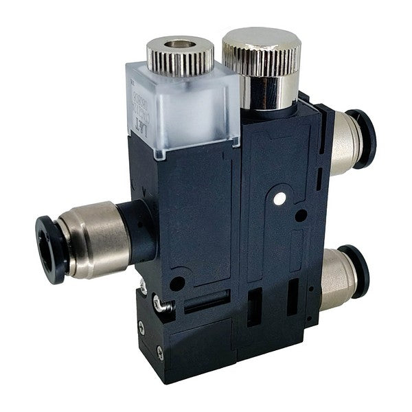 Вакуумний ежектор з фільтром CTAGZ12-A-08-08-08