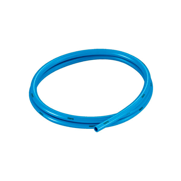 Пластикова трубка Festo 6 мм / 4 мм - PUN-6X1-BL