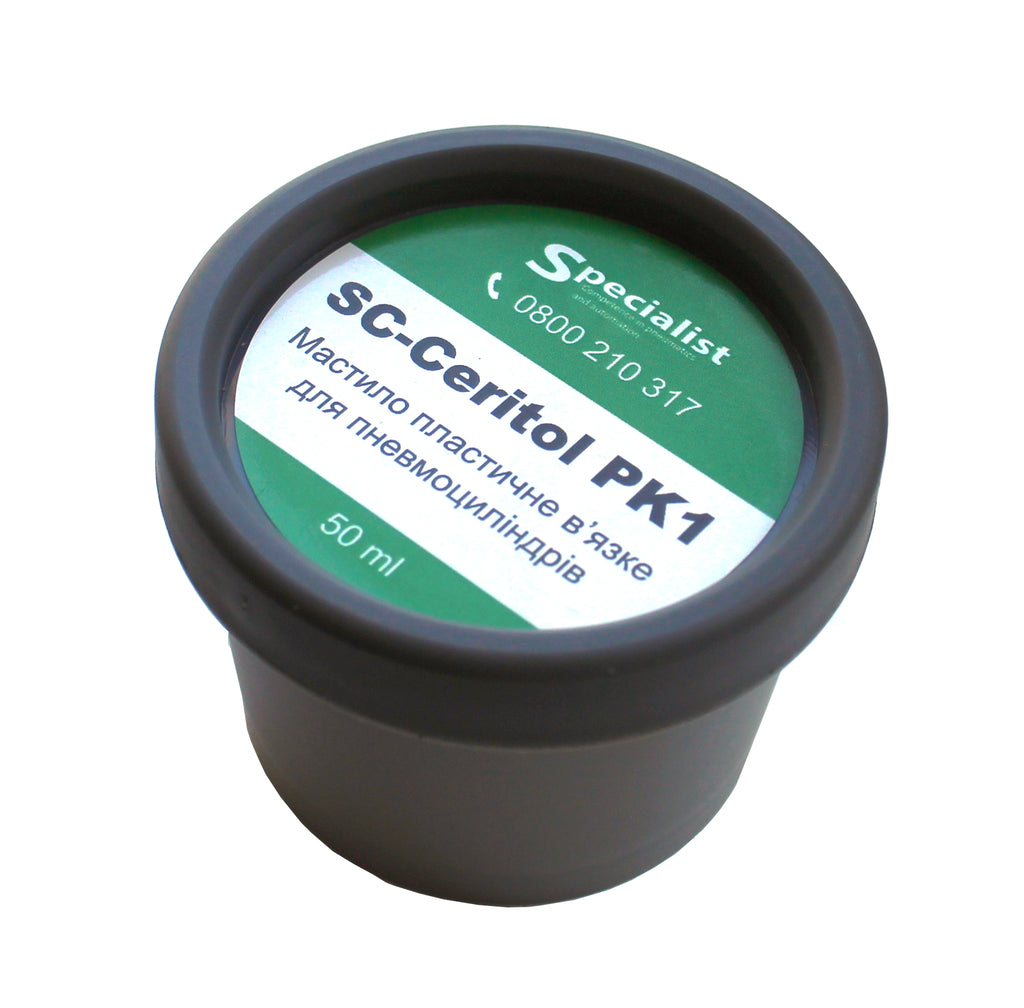 SC-Ceritol PK1 Мастило для пневмоциліндрів