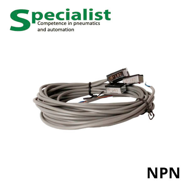 Датчик положення пневмоциліндру 3-провідний NPN серії SC-NS1-U