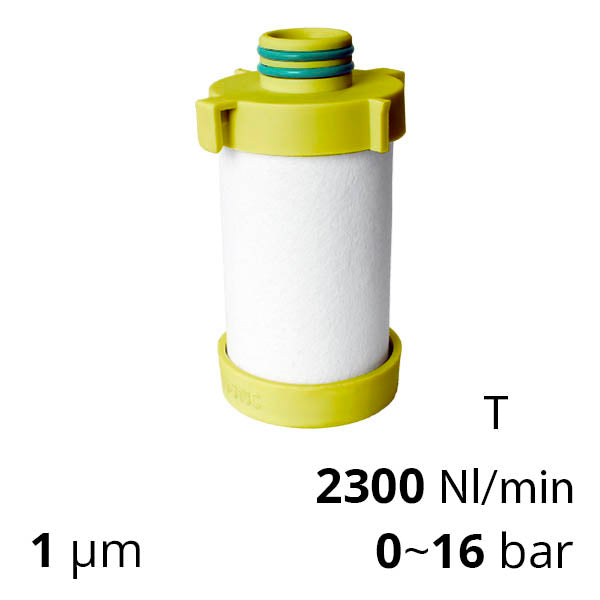 Картридж фильтра сжатого воздуха SCC-FJ