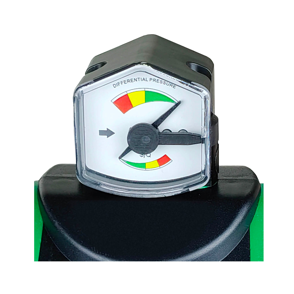 Фільтр 1″ тонкого очищення стисненого повітря після компресору 2300 л/хв