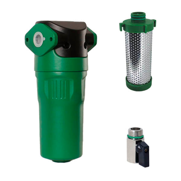 Фільтр компресора вугільний або коалісцентний Specialist