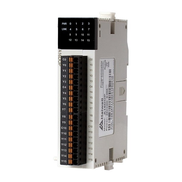 Дискретні модулі розширення SPLC-A16XDR до 8 входів та 8 виходів для контролерів Haiwell