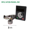 Фото Выносная панель управления AT20-PANEL-3M для частотного преобразователя SPLC-AT20
