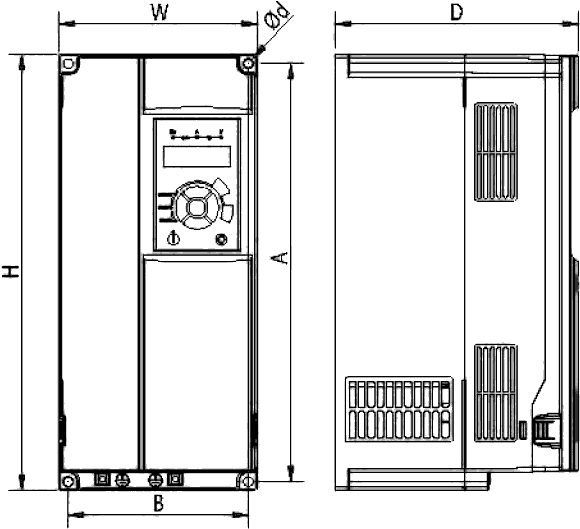 Чертеж SPLC-AT20 Nietz (тип B)