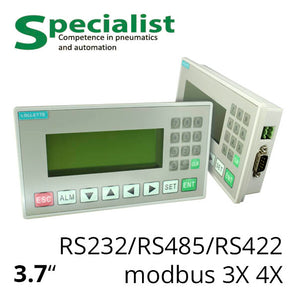 Панель управления оператора TouchWin OP320-A-S