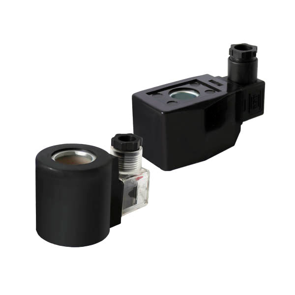 Электромагнитные катушки (соленоиды) переменного и постоянного тока для клапанов ZS