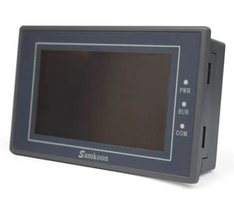 Сенсорная панель оператора с ПЛК Samkoon GC-043-16M4AI-C
