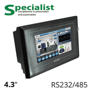 Сенсорная панель управления TouchWin TG465-MT