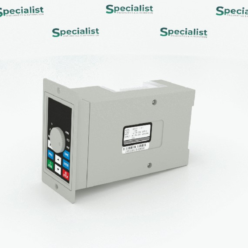 Scalar frequency converter 1.1 kW, 1F-3F 220V (SPLC-US-2-1R1G2)
