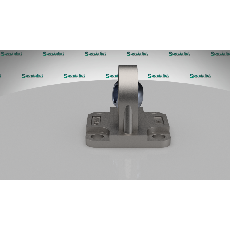 SC-ISO6431-R female clevis for ISO 15552 pneumatic cylinders