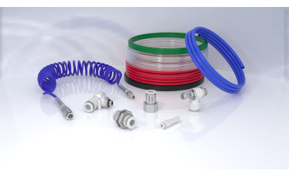 Pneumatic Fittings & Tubing (2) Pneumatic Fittings & Tubing (2)
