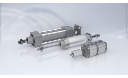Pneumatic Actuators & Cylinders Hub (4) Pneumatic Actuators & Cylinders Hub (4)