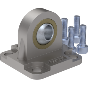 SC-ISO6431-R female clevis for ISO 15552 pneumatic cylinders
