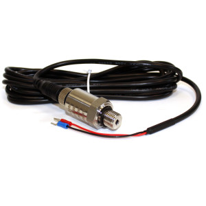 Air pressure sensor for compressors up to 16 bar