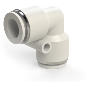 SF-EPV Series Plastic Collet Fitting Collet Angle Connector for 4~16mm Tubes