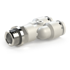 SF-EPX plastic collet fitting