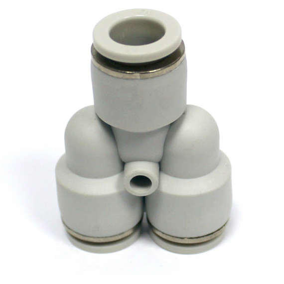 SF-EPW series plastic collet fitting for pipes