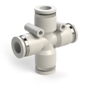 Plastic collet fitting SF-EPZA