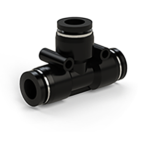 Pneumatic collet fitting SF-IPE