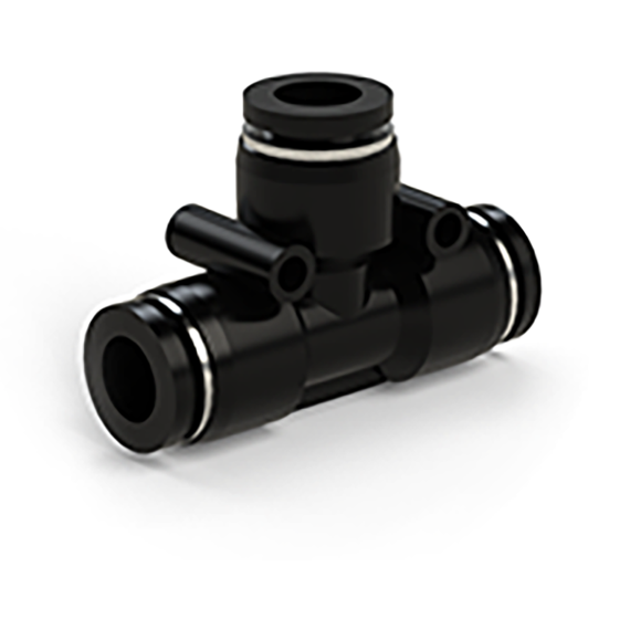 Pneumatic collet fitting SF-IPE