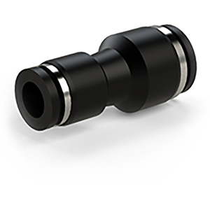 Collet adapter straight (rescue) of the SF-IPG series for tubes Ø 4~12 mm