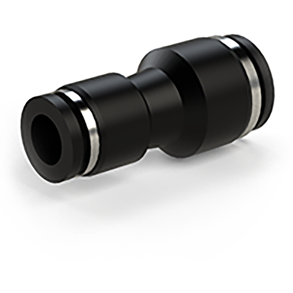 Collet adapter straight (rescue) of the SF-IPG series for tubes Ø 4~12 mm