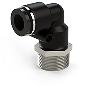 SF-IPL plastic collet fitting