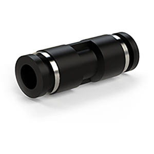 Push-fitting SF-IPU direct tube connector