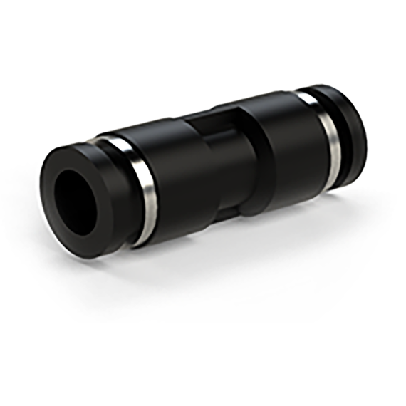 Push-fitting SF-IPU direct tube connector