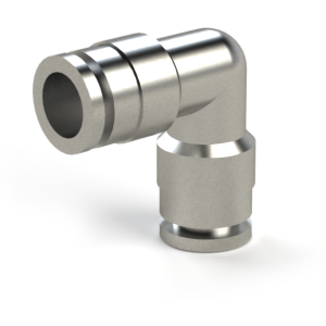 Bronze fitting SF-MPV series corner collet adapter