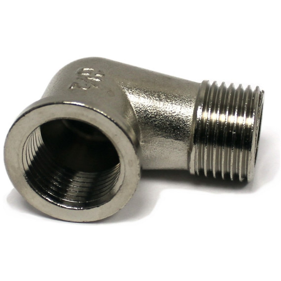 Bronze fitting SF-Z2020 series angle adapter internal-external thread