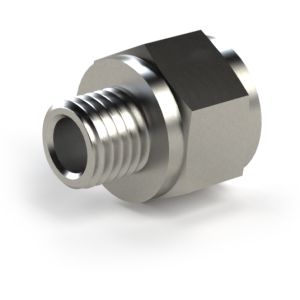 SF-Z2520 series bronze fitting, transition piece, external-internal thread